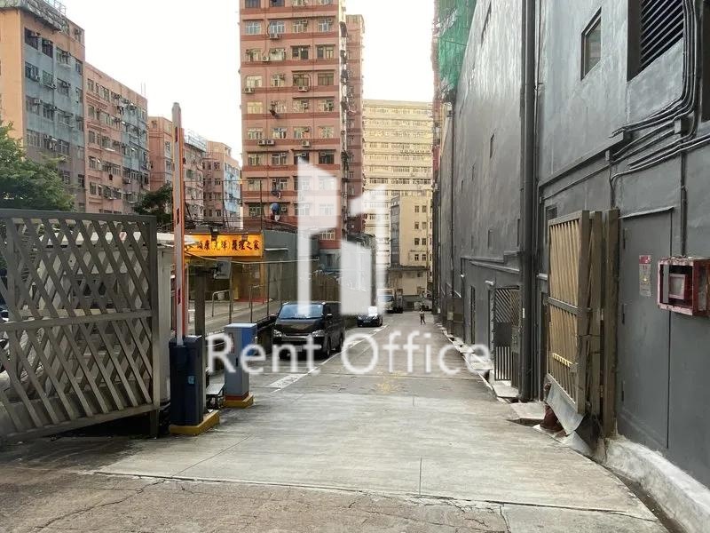 華基工業大廈二座