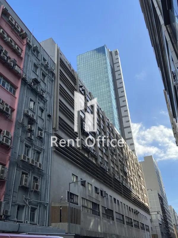 香港纱厂工业大厦第六期