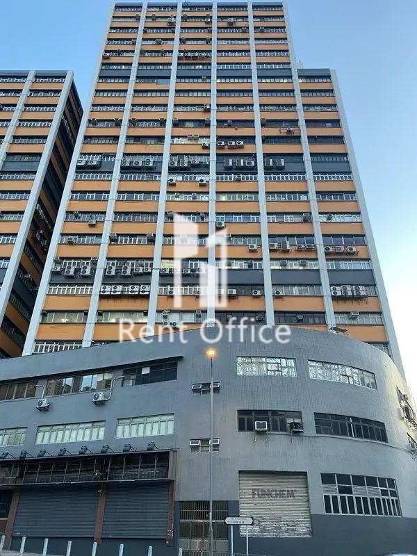 金威工業大廈第一期