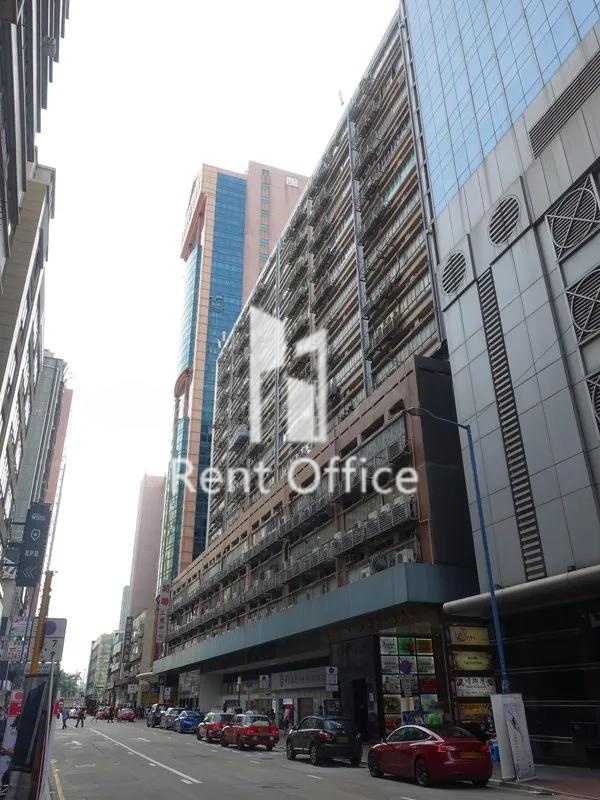 開聯工業中心A座