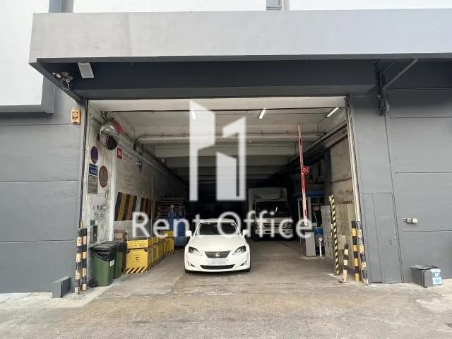 豐樹粉嶺物流中心