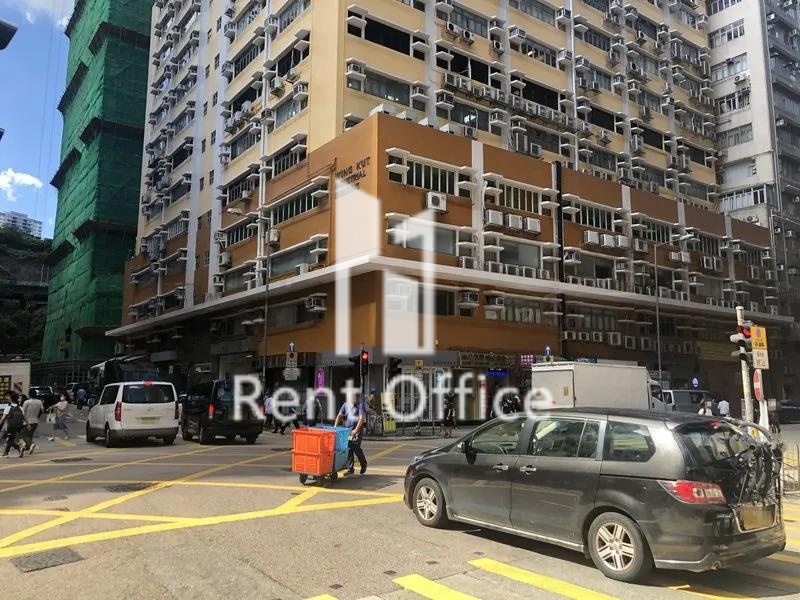 榮吉工業大廈B座