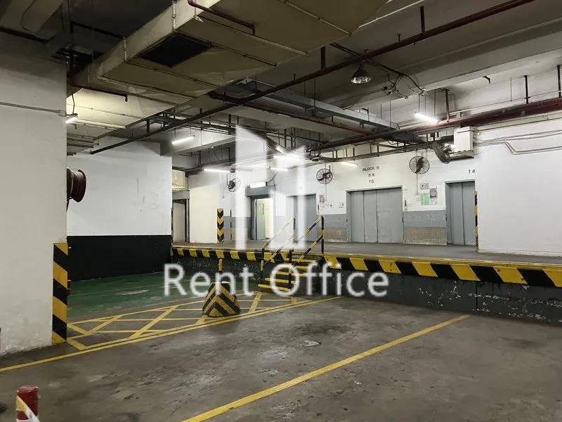 富高工業中心B座