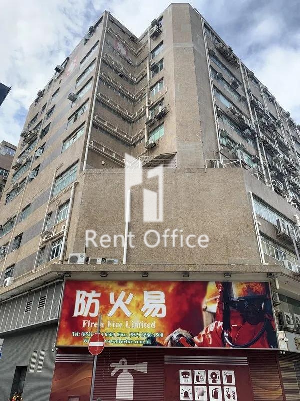 合力工业中心A座