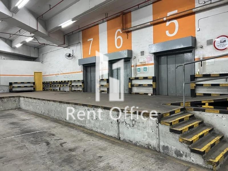 華潤物流東亞工業大廈