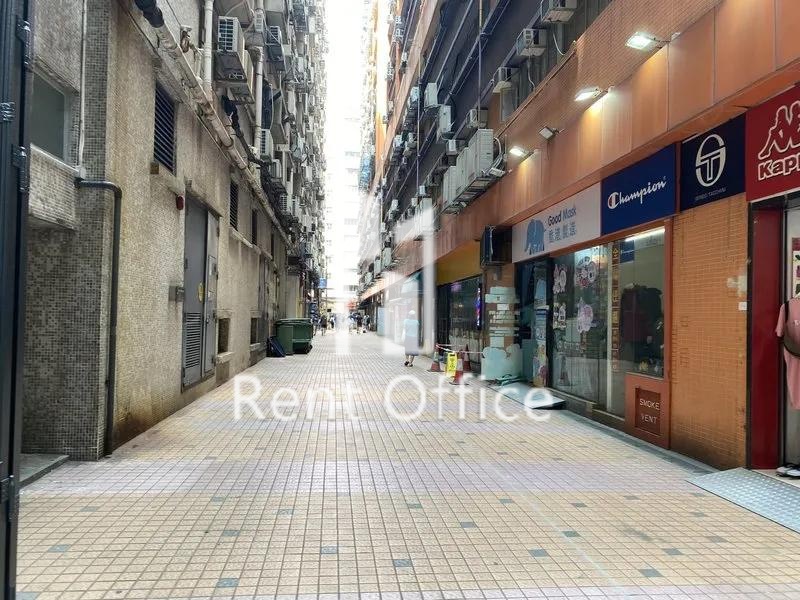 駱駝漆大廈第二座