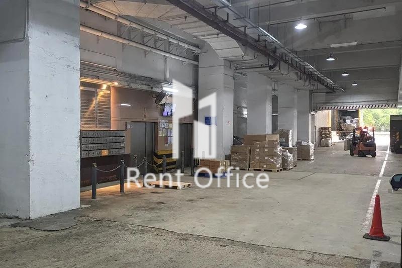 京華工廠貨倉大廈