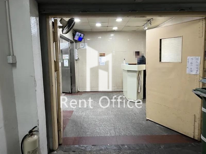 金豪工業大厦第一座