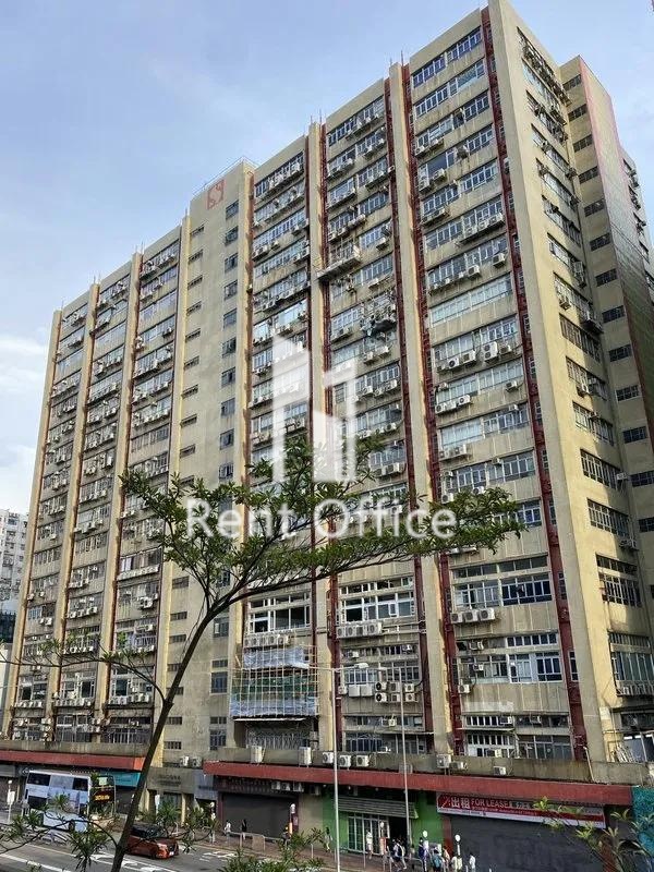 嘉力工業中心A座