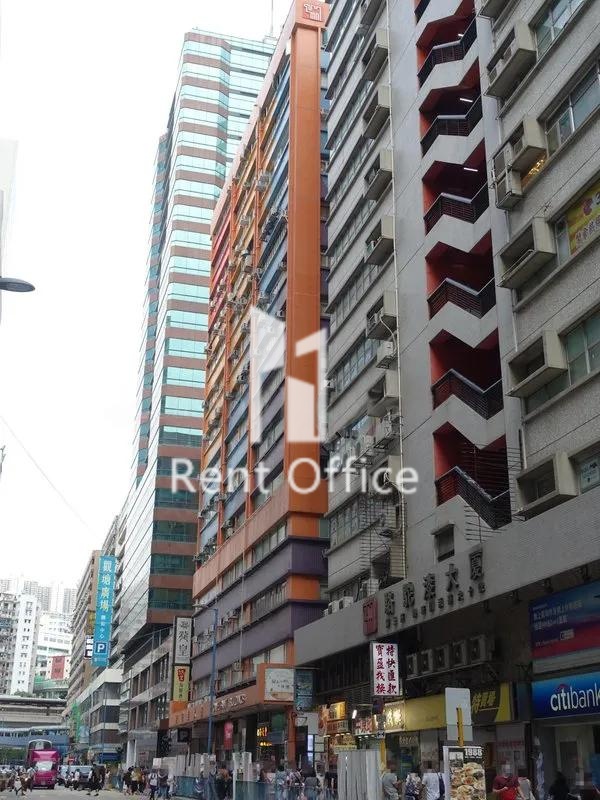 骆驼漆大厦第一座