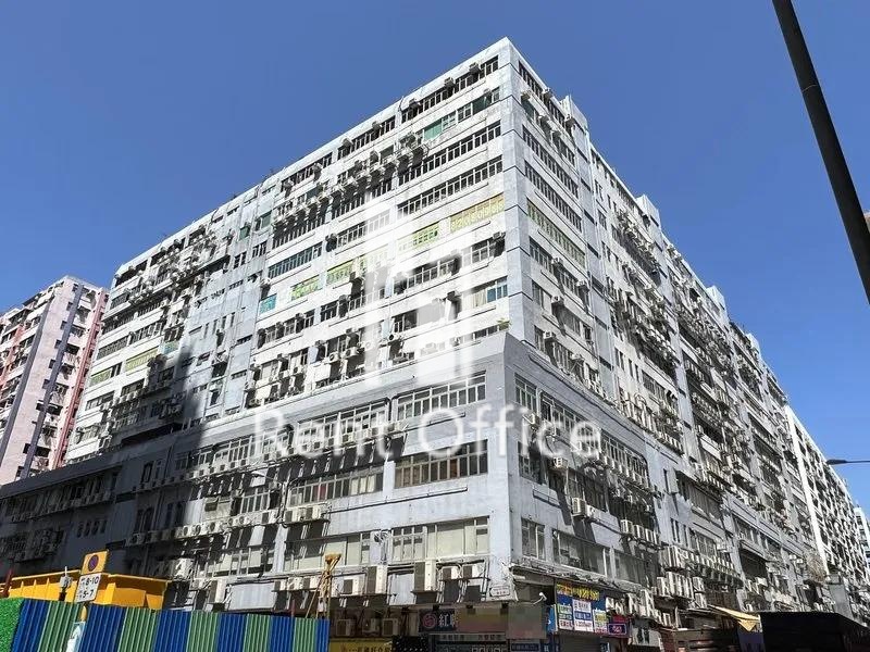 恒丰工业大厦1期