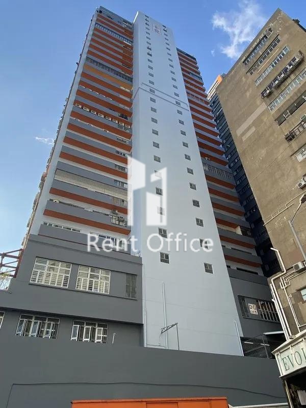 金发工业大厦一期