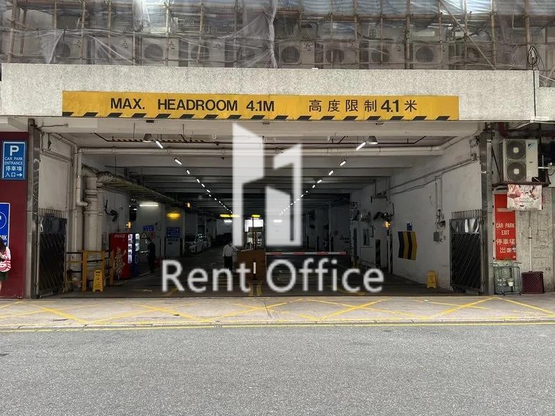 富高工業中心A座