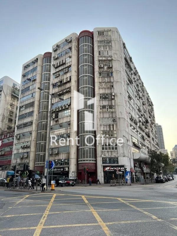 美華工業中心B座