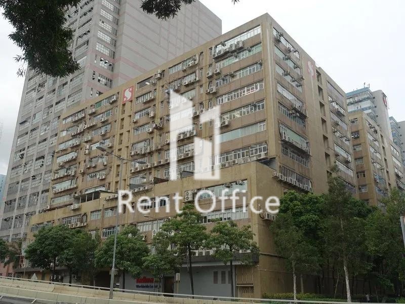 同力工業中心A座