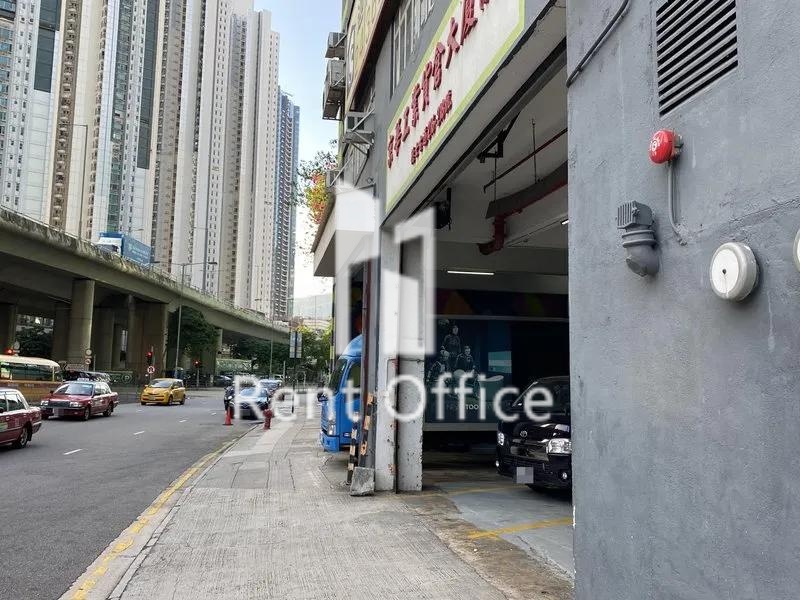 京華工業貨倉二期