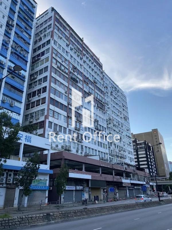 華豐工業中心一座