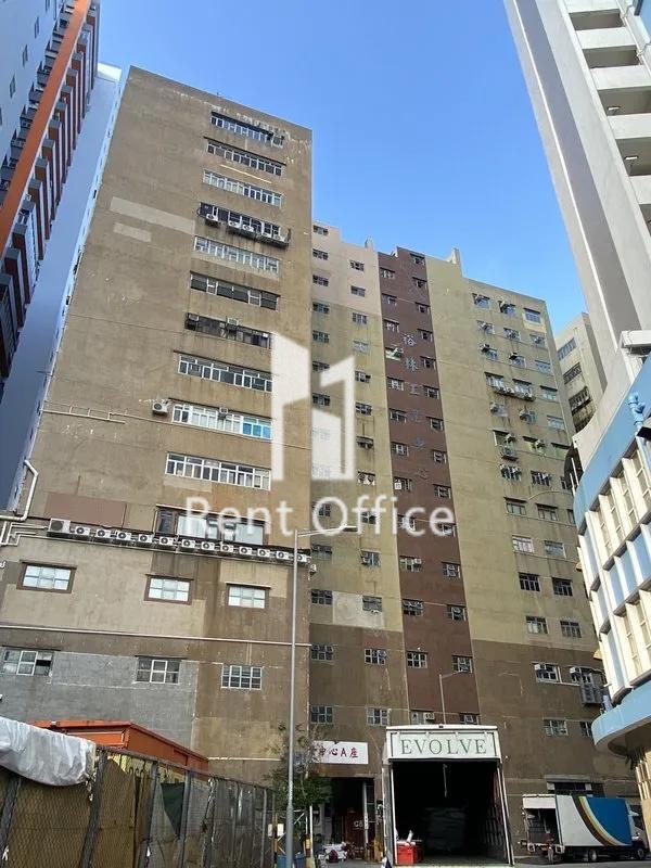 裕林工業中心A座