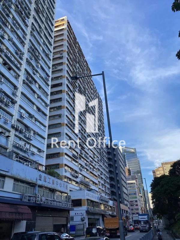 金龙工业中心第一座