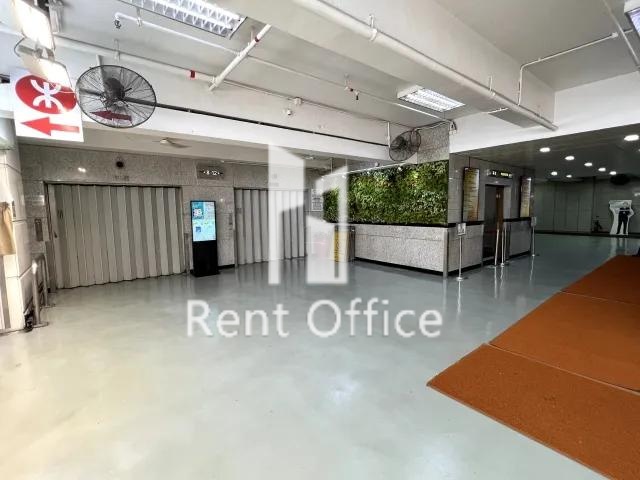 香港工業中心A座