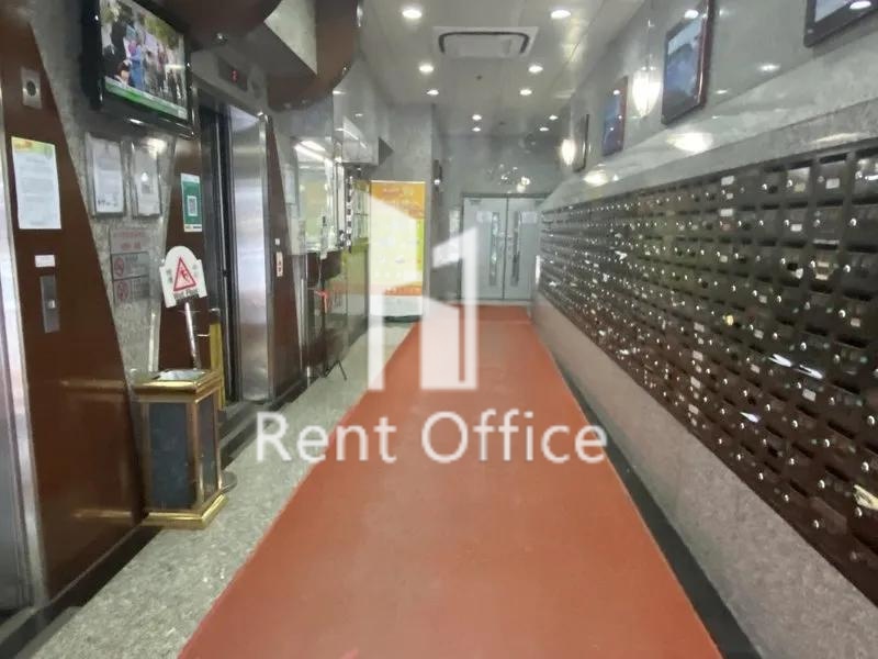 嘉力工業中心B座