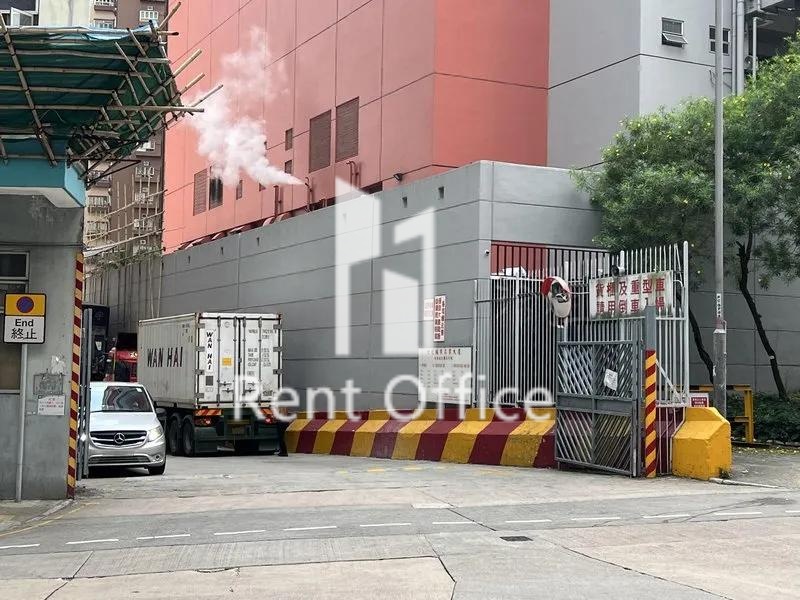 世紀城市工業大廈