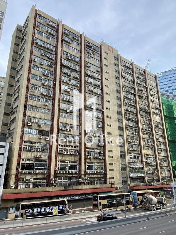 嘉力工業中心B座