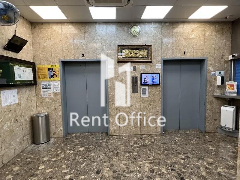 富高工業中心A座