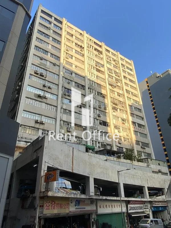 高威工业中心A座