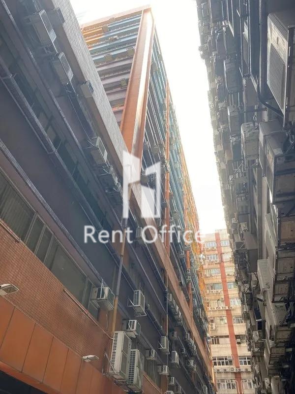 駱駝漆大廈第二座