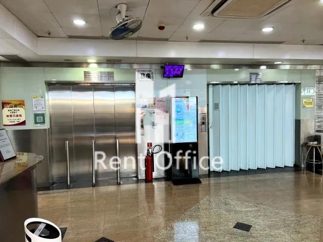 香港工業中心B座