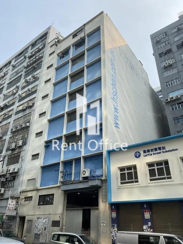 陈汉深商行大厦