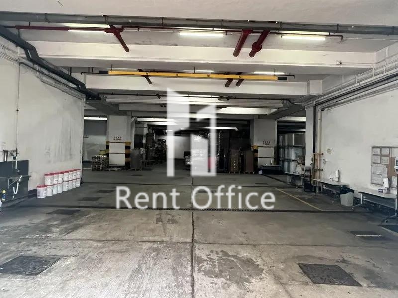 冠華鏡廠(第六)工業大廈第一座