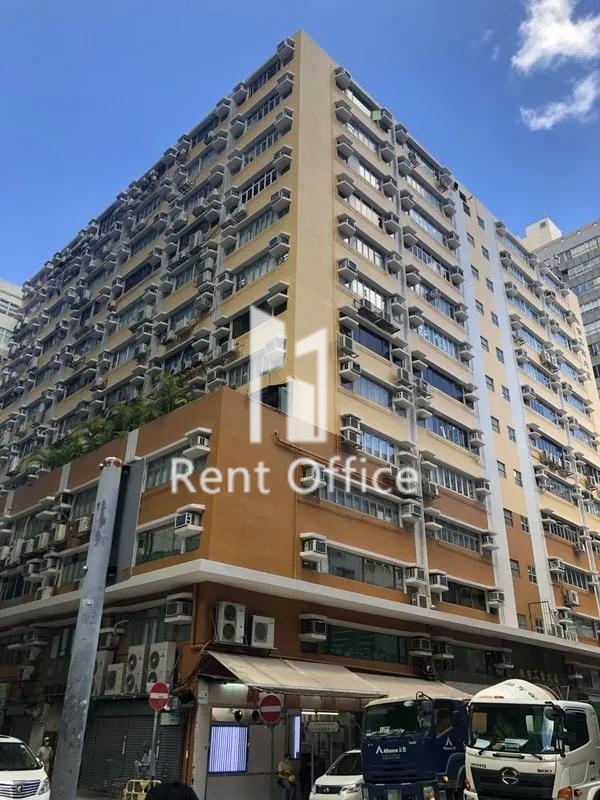 荣吉工业大厦B座