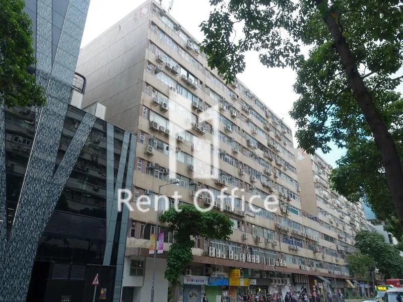 鴻力工業中心A座