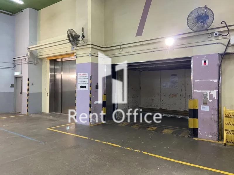 新鴻基物流中心