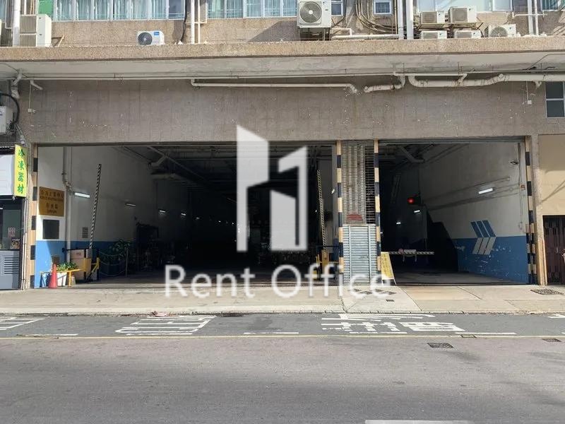 合力工業中心B座