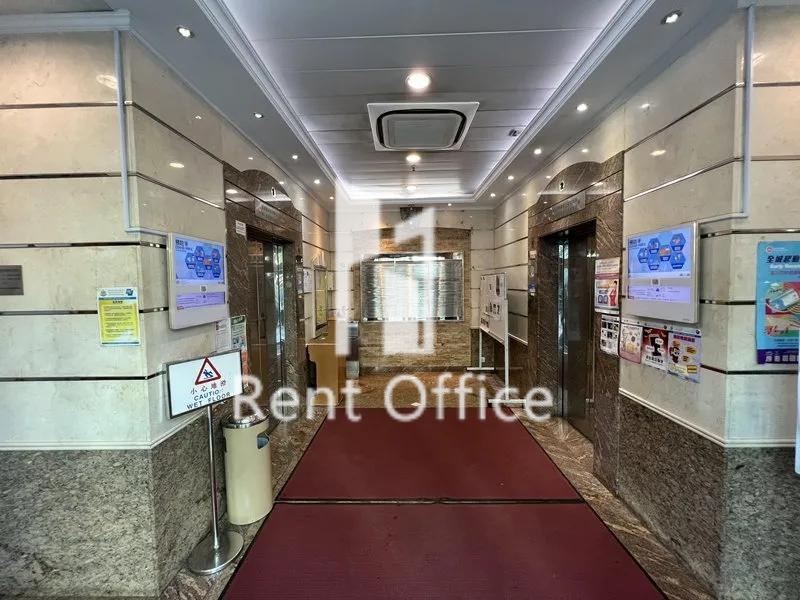 太平工業中心第一座