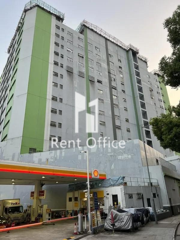 華潤物流東亞工業大廈