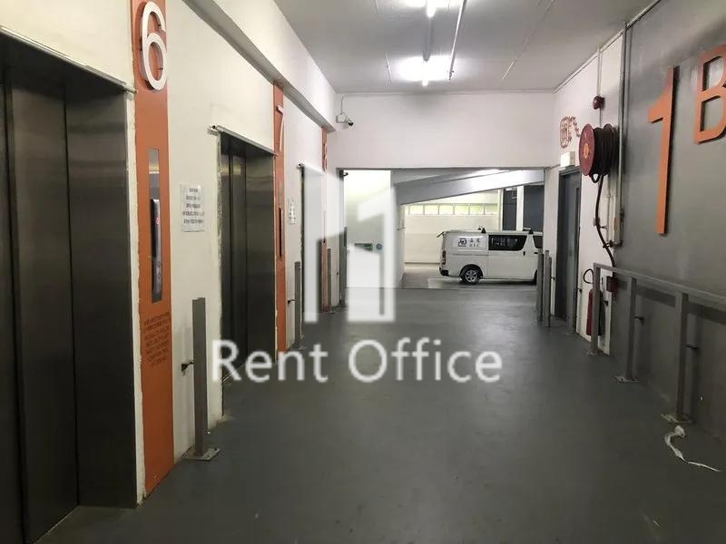 嘉民葵涌物流中心