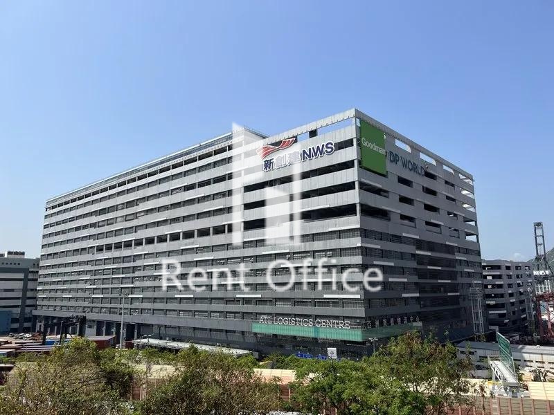 亚洲货柜物流中心B座