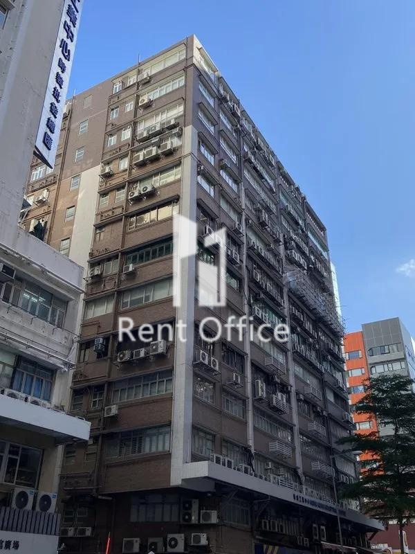 香港工業中心A座