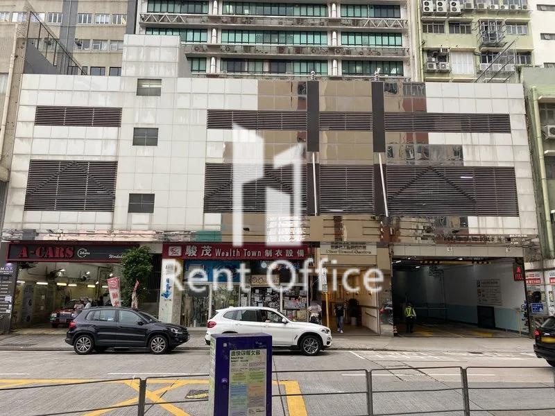 新時代工貿商業中心