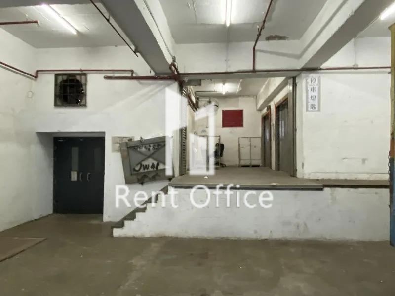 京華工業貨倉二期