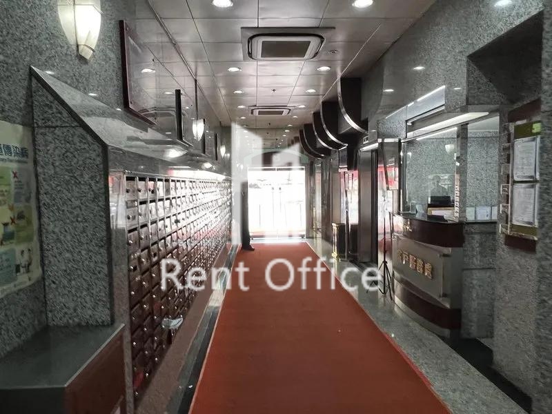 嘉力工業中心B座