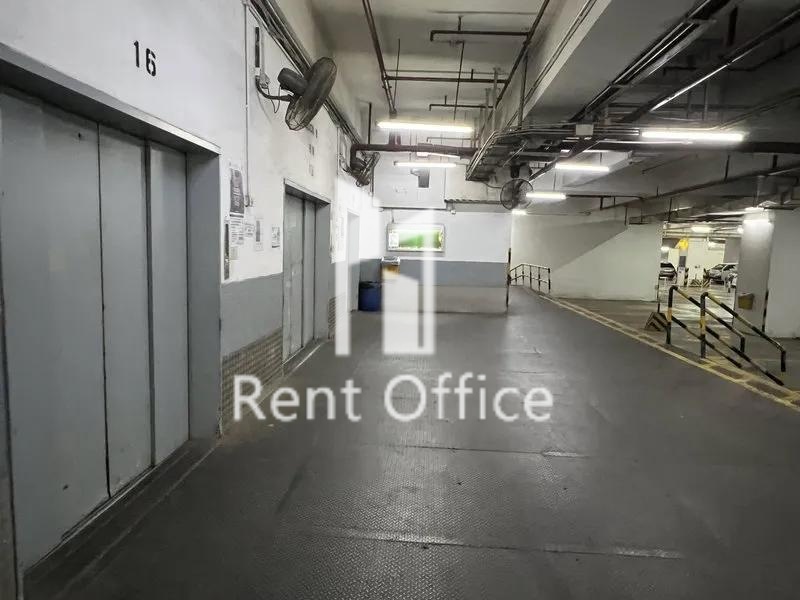 富高工業中心B座