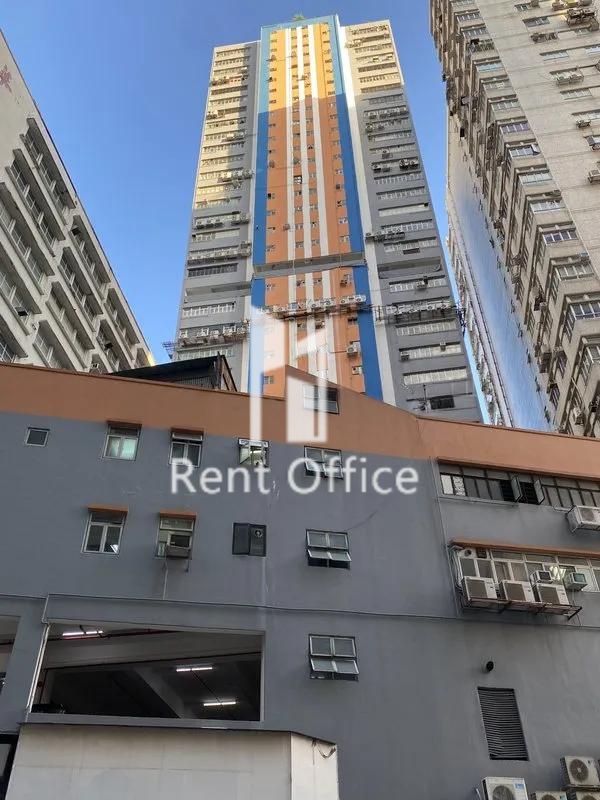 万美达工业大厦