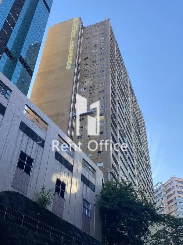 香港毛纺工业大厦