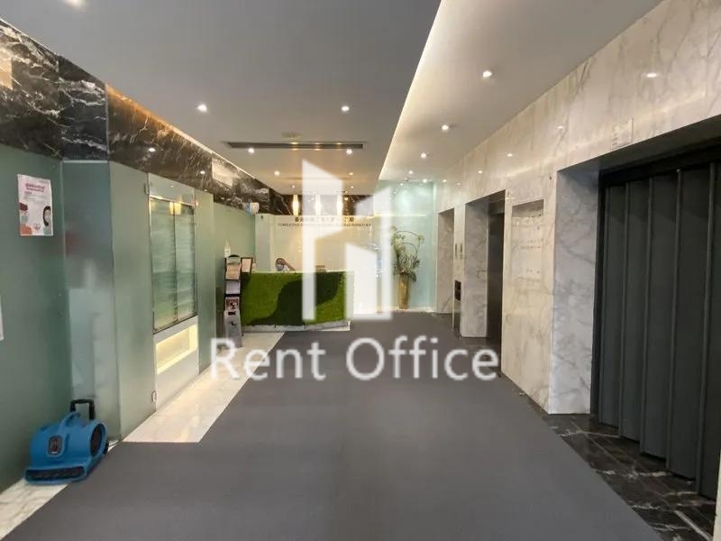 香港紗廠工業大廈第一, 二期