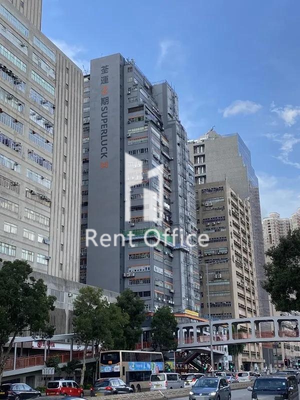 荃運工業中心2期